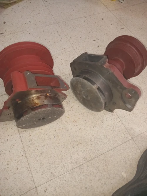 Pompe à eau chinoise