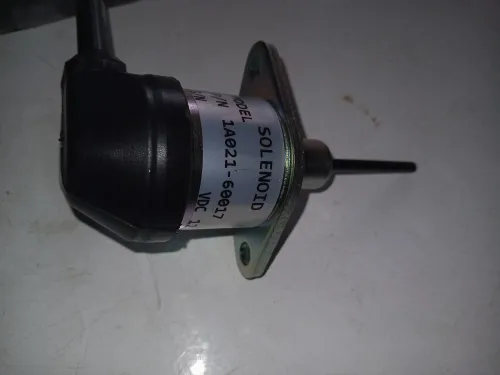 Stop moteur