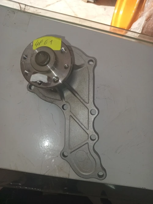Pompe à eau kubota