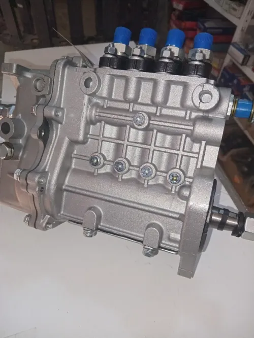 Pompe injection clark chinoi 490