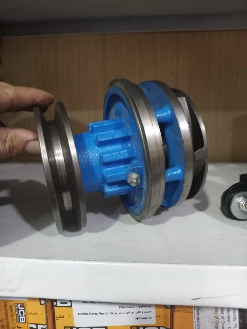 Pomp a eau komatsu