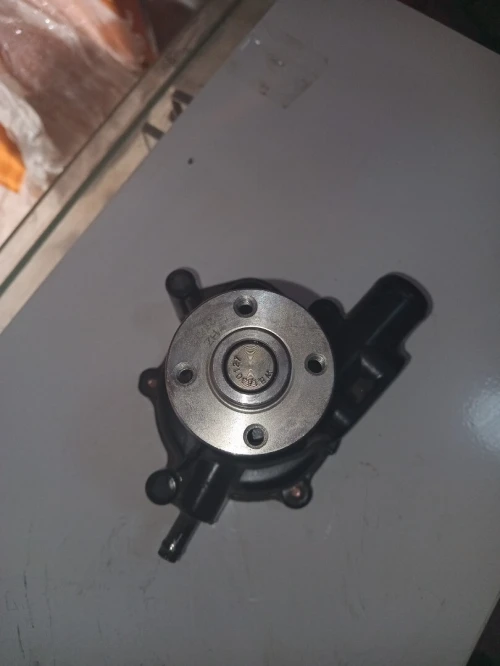 Pompe à eau yanmar