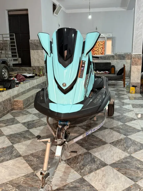 Jet ski 2023