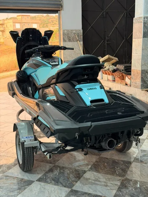 Jet ski 2023 limited