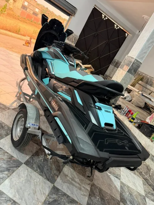 Jet ski 2023 limited