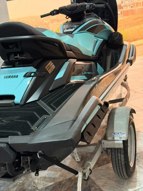 Jet ski 2023 limited