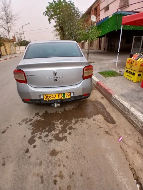 Renault Symbol 2016 Symbol