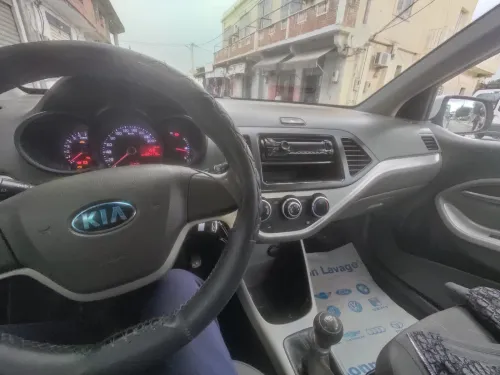 Kia Picanto 2014 Pop plus
