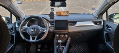 Renault Captur 2022 Captur