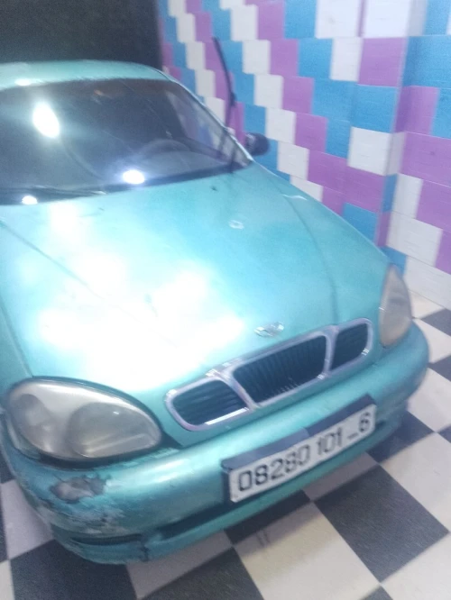 Daewoo Lanos 2001 Lanos