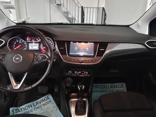 Opel Crossland 2021 X