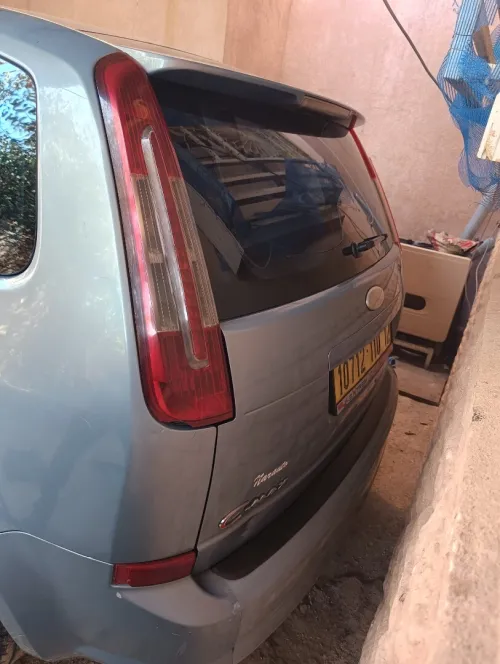 Ford C Max 2010 Titanium