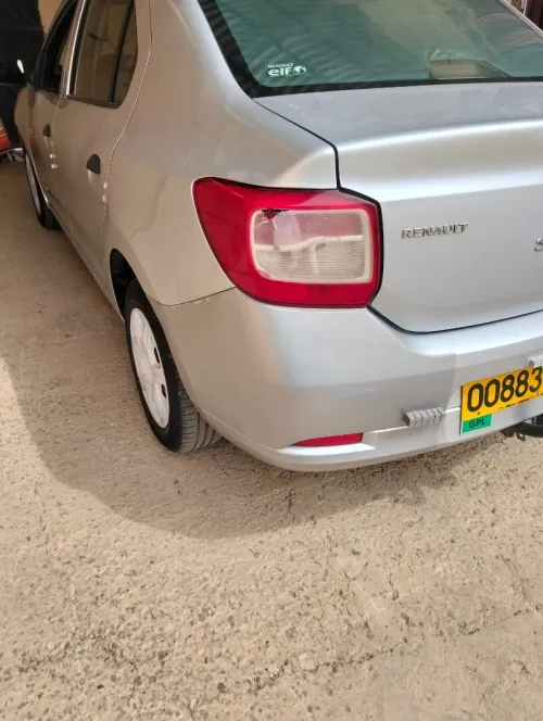 Renault Symbol 2015 Symbol