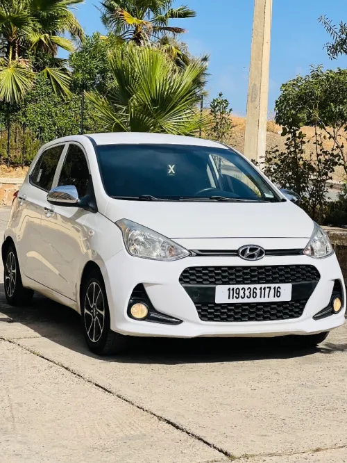 Hyundai Grand i10 2017 
