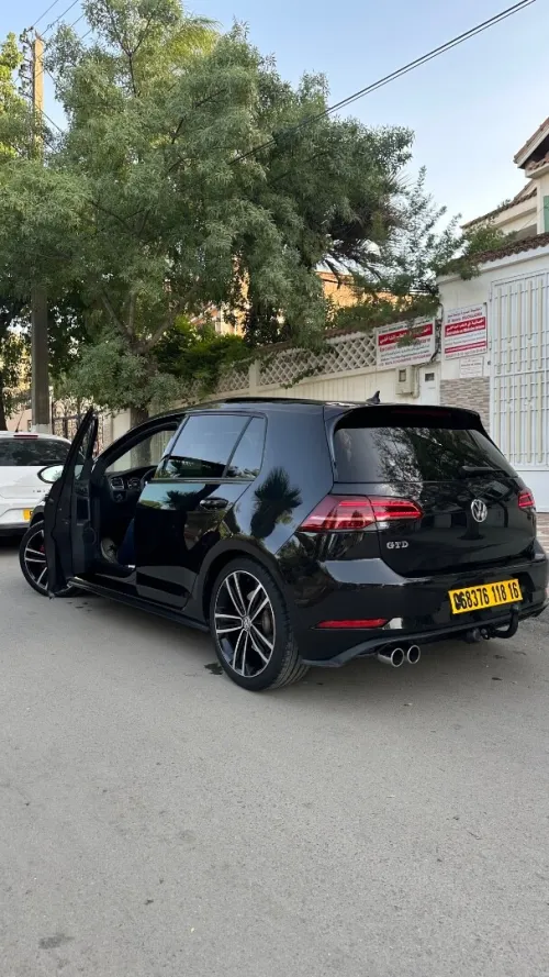 Volkswagen Golf 7 2018 GTD