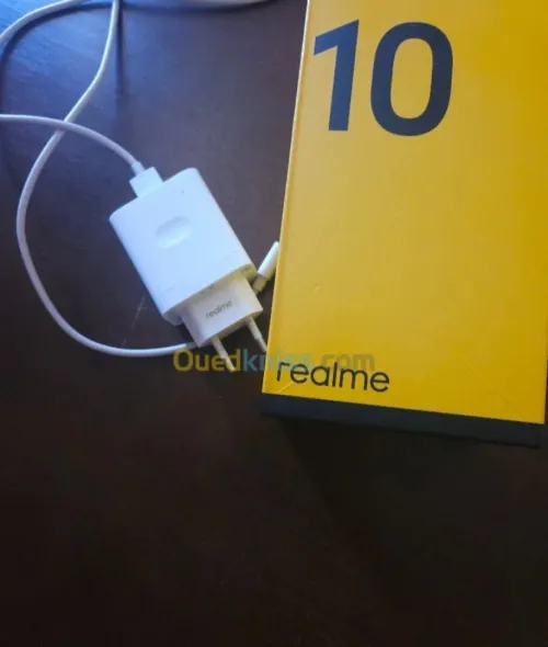 Realme 10 12ram 128 go 