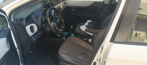 Toyota Yaris 2012 Touch Active
