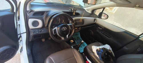 Toyota Yaris 2012 Touch Active