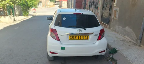Toyota Yaris 2012 Touch Active