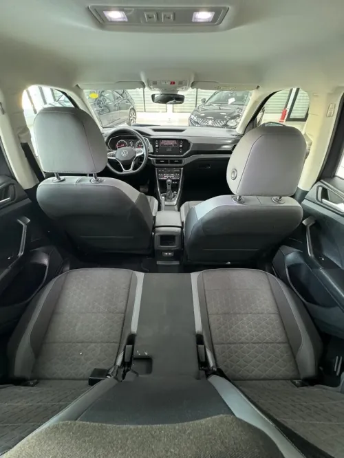 Volkswagen T cross 2022 Allemand