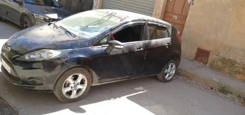 Ford Fiesta 2011 Fiesta