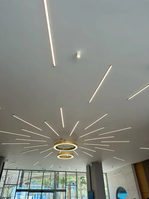 Décoration d'intérieur extérieur placo plater