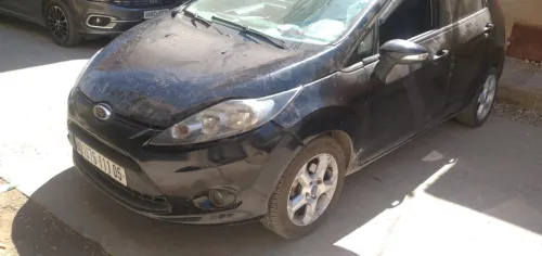 Ford Fiesta 2011 Fiesta