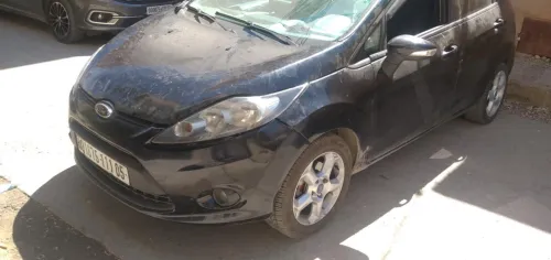 Ford Fiesta 2011 Fiesta