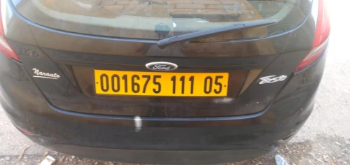 Ford Fiesta 2011 Fiesta