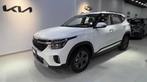Kia Seltos 2025 LUXURY