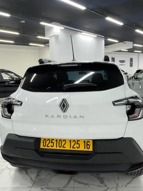 Renault kardian 2025 kardian