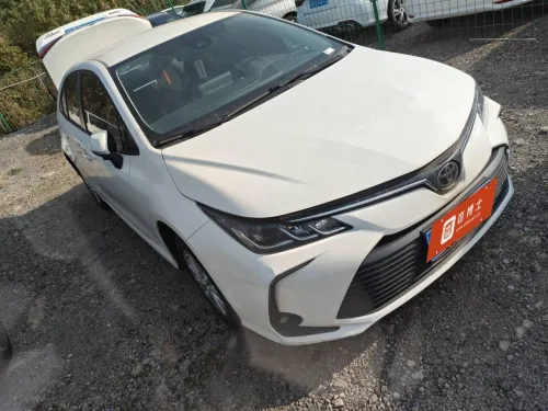 Toyota COROLLA 2023 STEPLESS