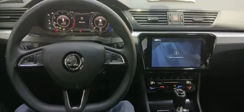 Skoda SUPERB 2025 PREMIUM