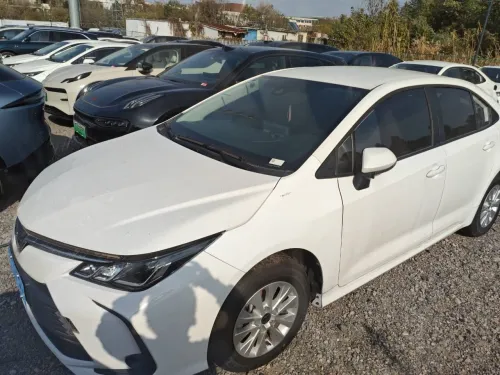 Toyota COROLLA 2023 STEPLESS