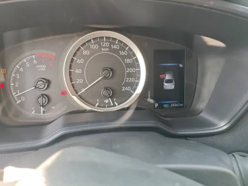 Toyota COROLLA 2023 STEPLESS