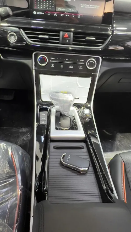 Kia Seltos 2025 LUXURY