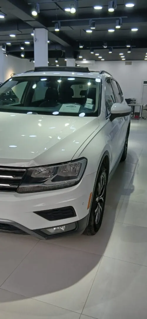 Volkswagen Tiguan 2020 HIGHLINE