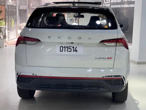 Skoda Kamiq 2025 GT