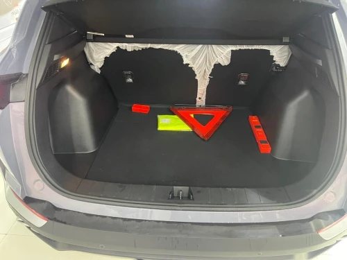 Geely Coolray 2026 GF