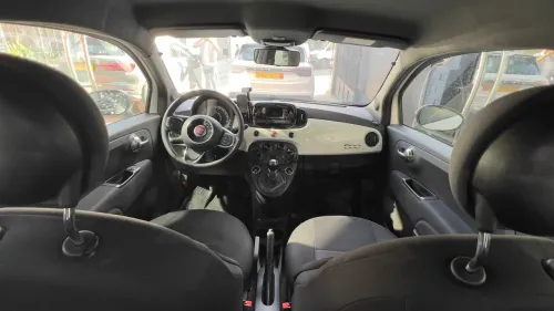 Fiat 500 2025 Cult MIB