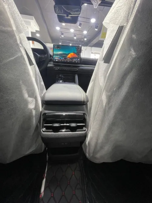 Geely Coolray 2026 GF