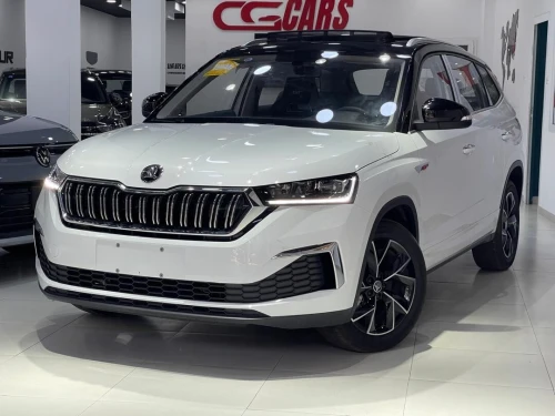 Skoda Kamiq 2025 GT