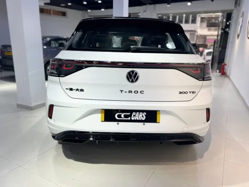 Volkswagen T-Roc 2025 R-Line 