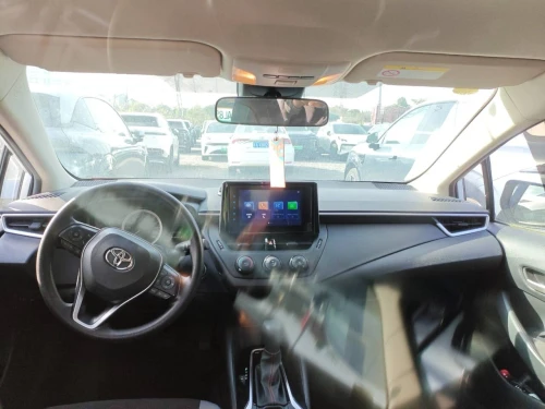 Toyota COROLLA 2023 STEPLESS