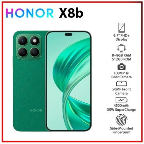 Honor Honor X8b
