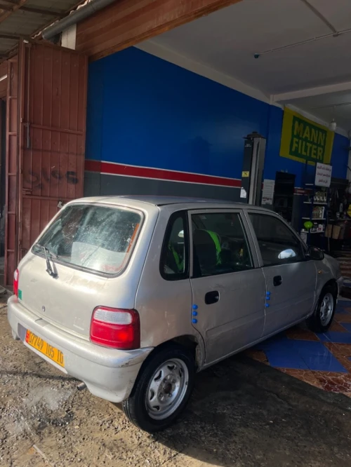 Suzuki Maruti Zen 2005 Maruti Zen