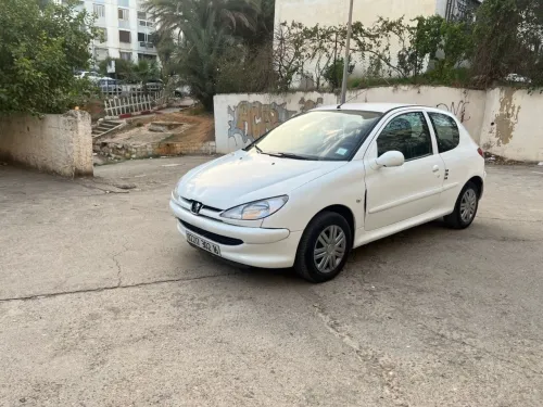 Peugeot 206 2002 206
