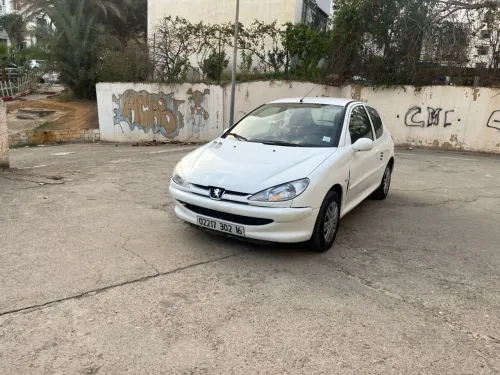 Peugeot 206 2002 206