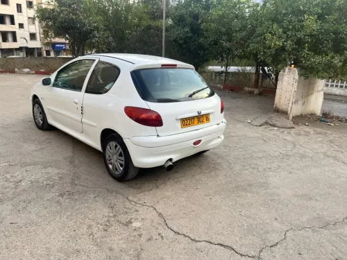 Peugeot 206 2002 206
