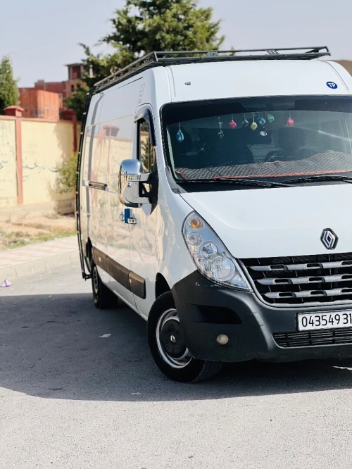 Renault Master 2014